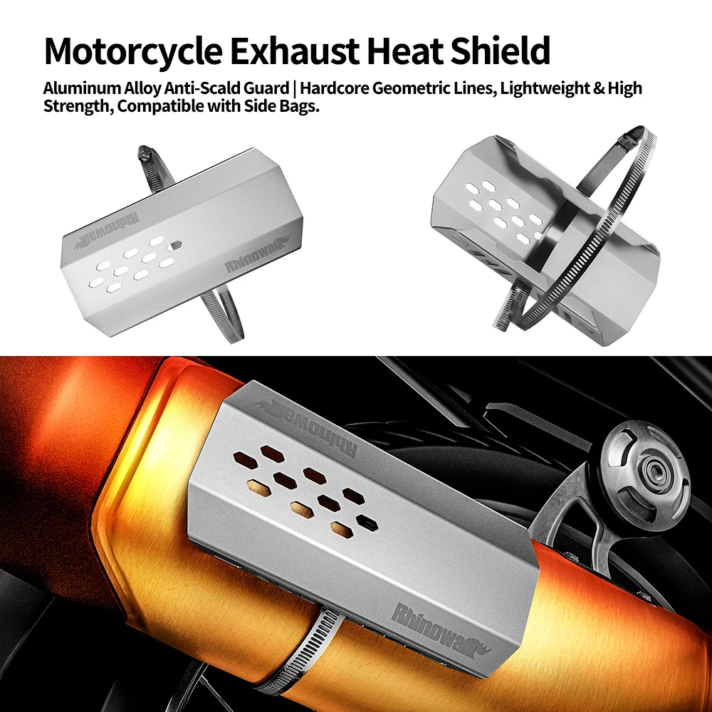 Rhinowalk Motorcycle Exhaust P - Motorcycle Gear Bag ulasan dan harga
