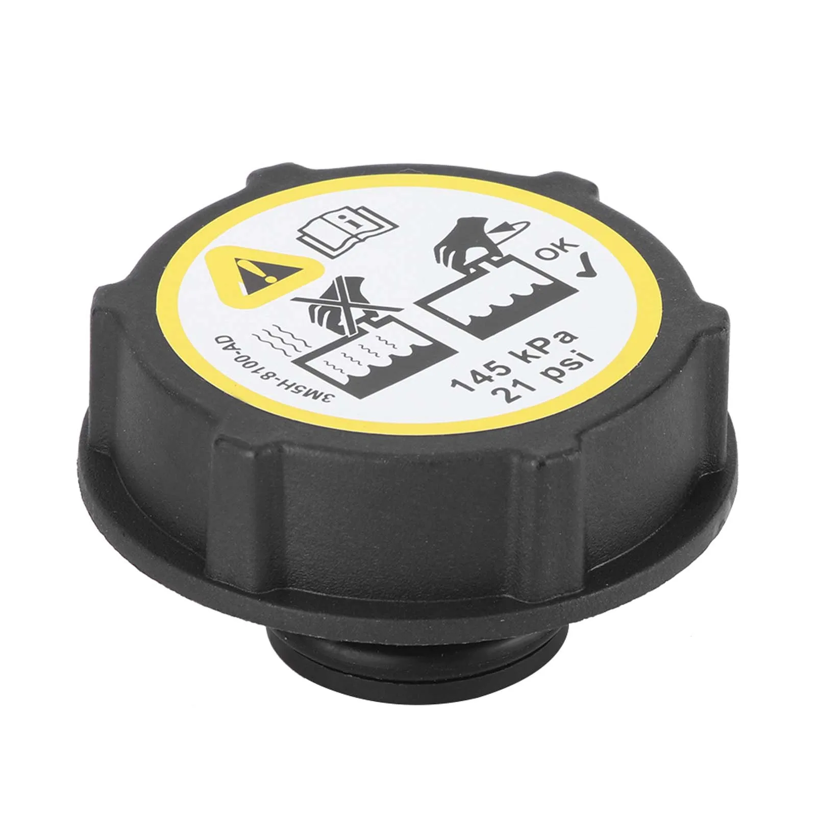 Auto Auto Koelsysteem Radiator Uitbreiding Watertank Cap 3M5H-8100-AD Vervanging Fit voor FORD nieuwe