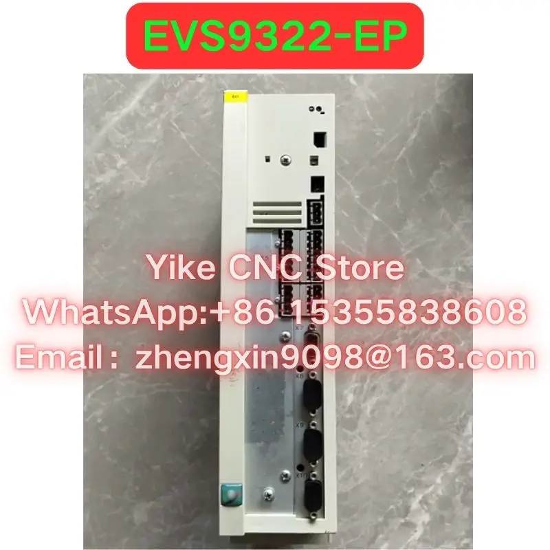 High-quality Goods Used EVS9322-EP Frequency converters Functional test OK