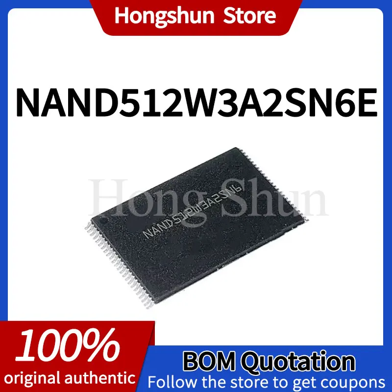 NAND512W3A2SN6E NAND512W3A2SN6 PC phone case