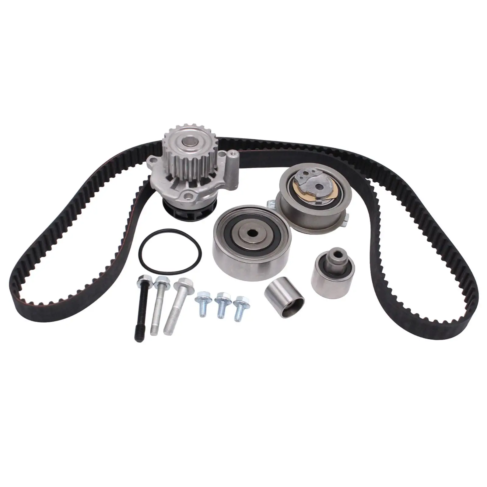 

Timing Belt Water Pump Kit Ktbwp7880 Premium Accessories for Audi A1
