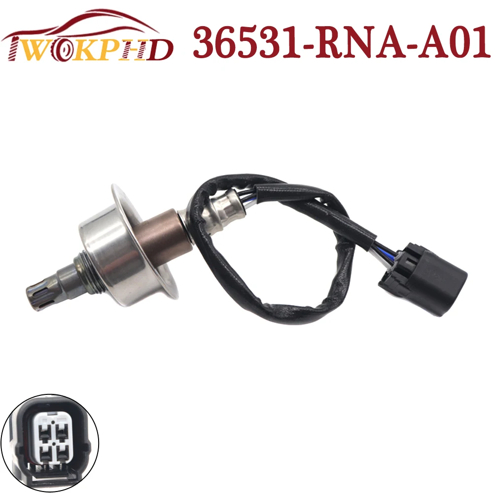 

NEW Car Upstream Front Air Fuel Ratio Lambda Oxygen O2 Sensor 211200-2281 For Honda Civic 2006-2014 1.8L 36531-RNA-A01