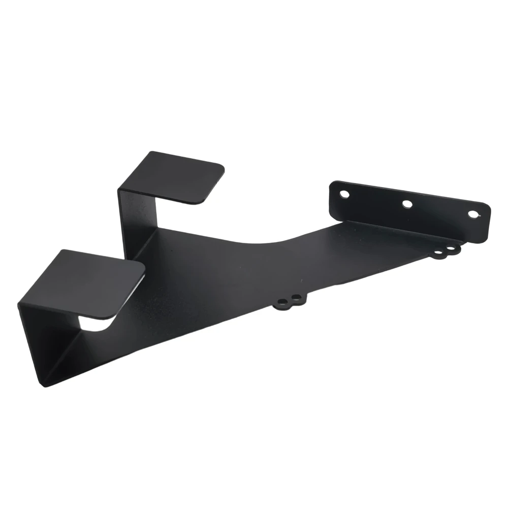 رف منظم مثبت على الحائط منشار عالي التحمل متوافق مع Stihl 009 011 200t 201t 360، لـ Husqvarna #4