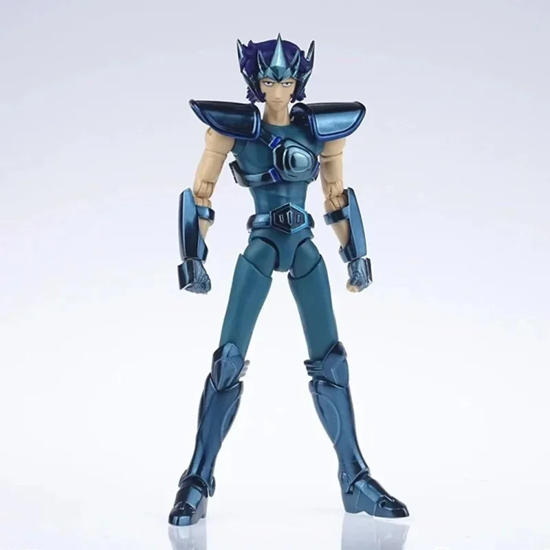 In Stock GT Saint Seiya Myth Cloth EX Wolf/Lupus Nachi Bronze Knights of The Zodiac Action Figure Model Toys Collection Gifts