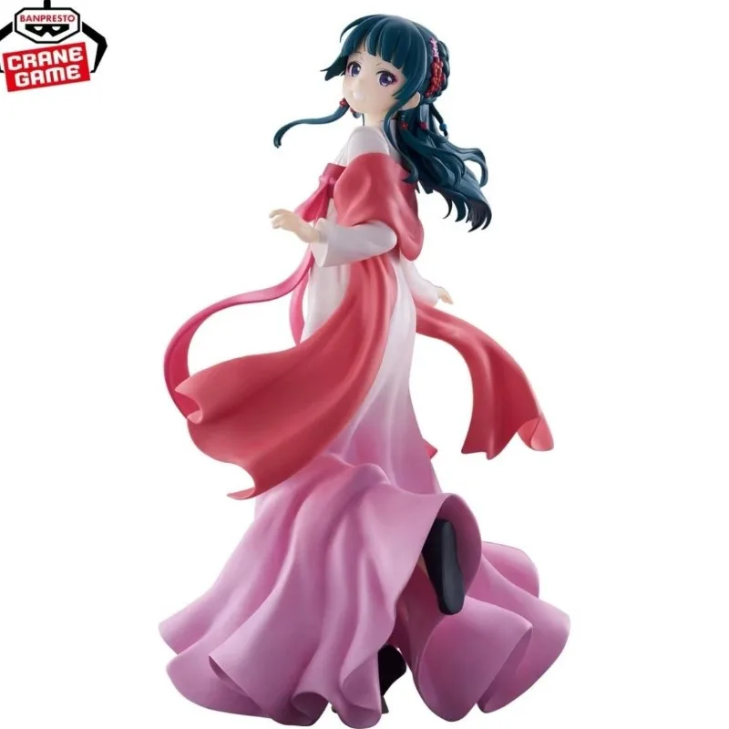 Bandai Original Banpresto The Apothecary Diaries Anime Maomao Town Walk Actionfigur zum Sammeln, Modellspielzeug