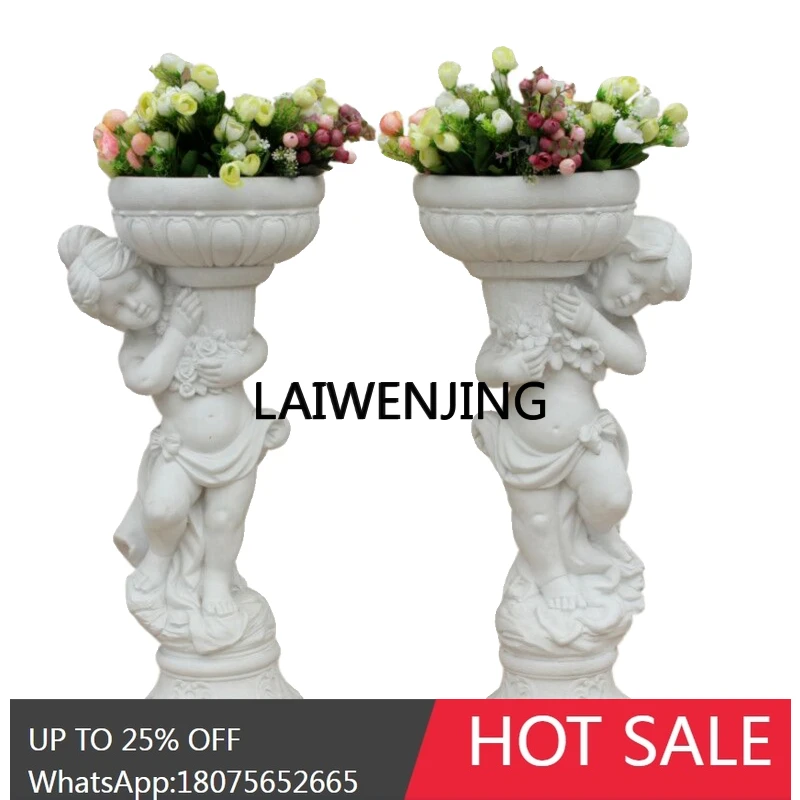 Hlz Flower Pot Crea… - image