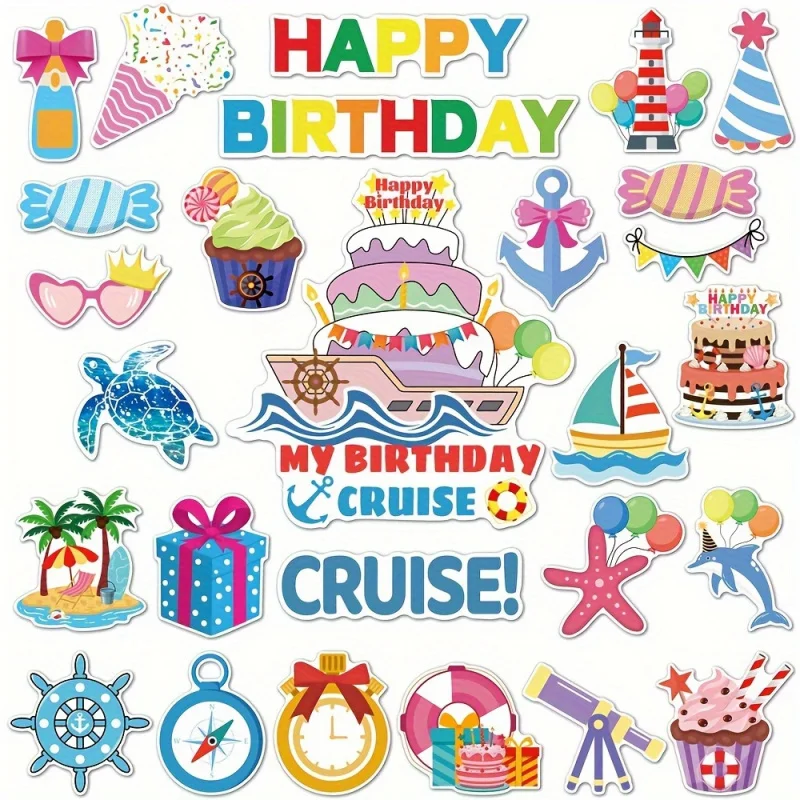 27Colorful Ocean Bi… - image