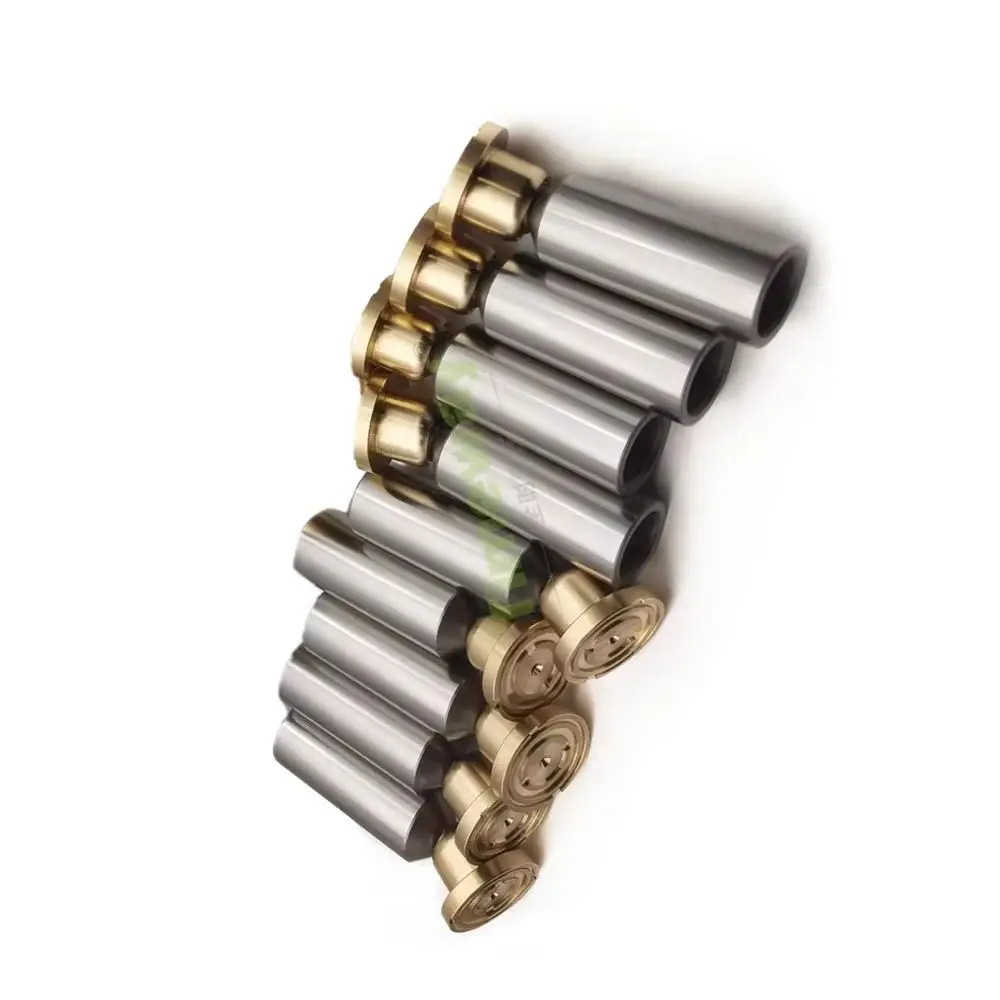 

Hydraulic Pump Repair Kits Piston Shoes for NV172 KAWASAKI Piston Pump Spare Part Pump Accessories Pistons