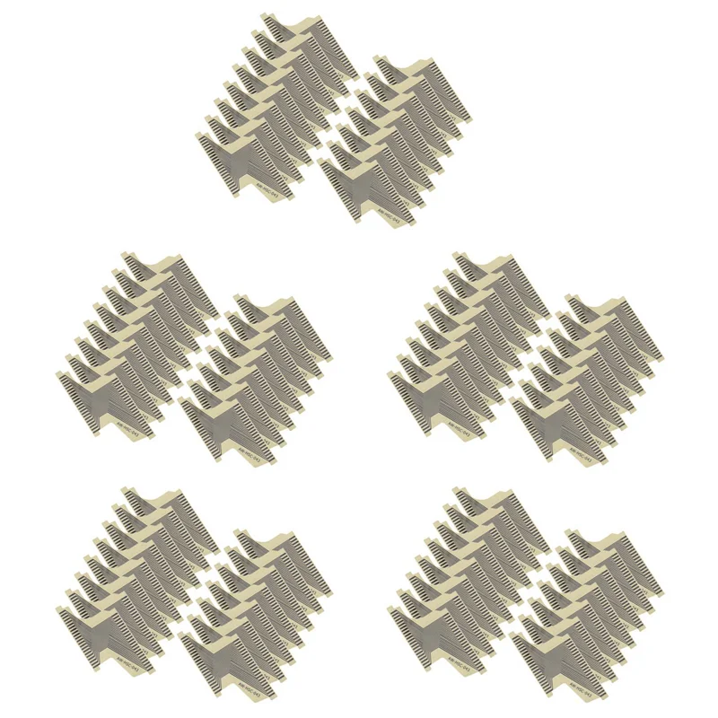 

75 шт./лот AW-HSC-043 приборная панель плоский ЖК-разъем для Opel Corsa Meriva спидометр пиксельный ремонт ленточный кабель