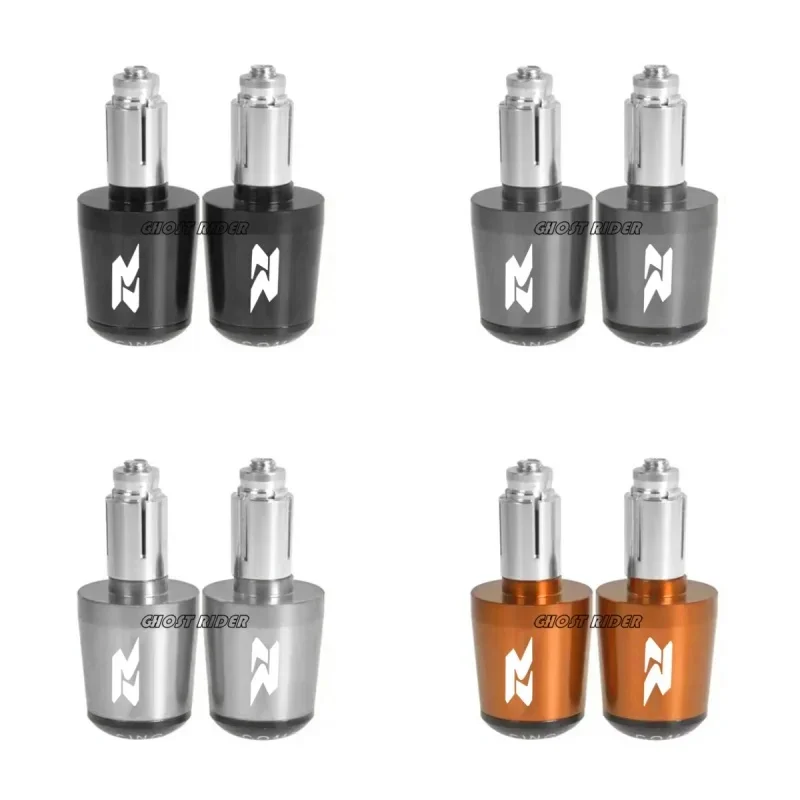 For GSXR 600 750 1000 GSX-R 600 750 1000 250 125 150 Motorcycle Handle Bar Ends Plug Grips Handlebar Plug Caps