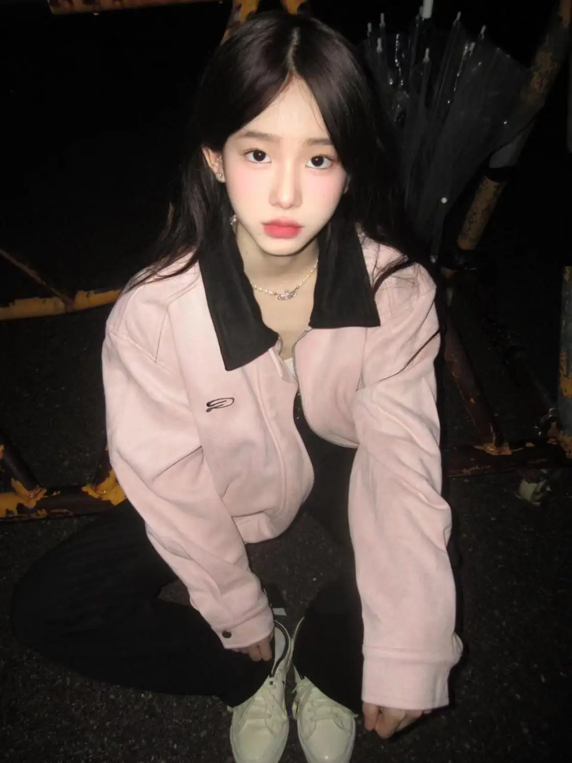 

Baseball Jackets Fleece Womens Fashion Support Reversible Athletics Pockets Advanced Buttoned Sleeves Puffer Chic Original Retro