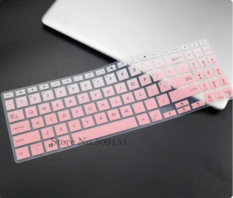 15.6 inch Notebook Keyboard protector skin Cover For ASUS VivoBook S15 S532 S532FL S532F S531FL S531F S531 F FL 15'' Laptop