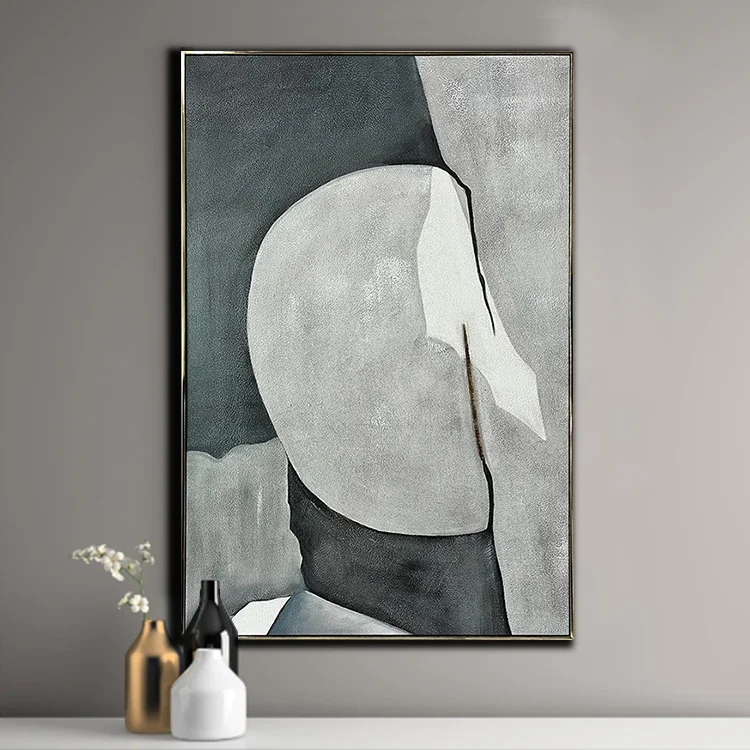 

z Гостиная Декоративная Ручная Роспись Текстура Искусство 3D Абстрактная Ручная Картина Маслом Холст