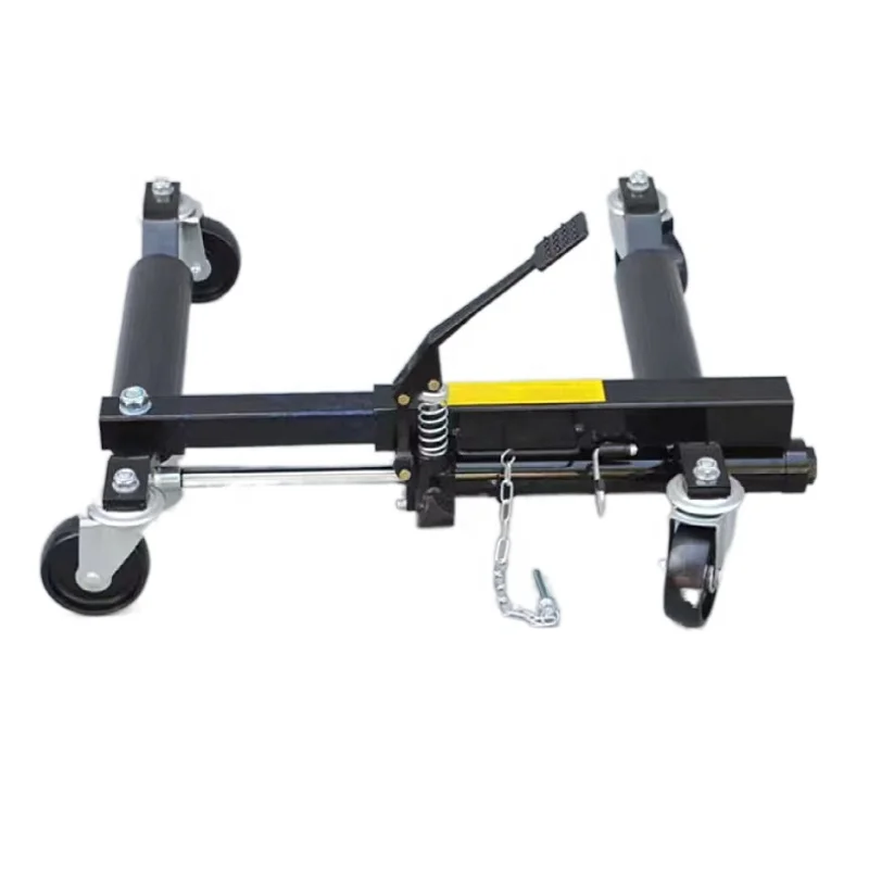 

One Piece 680kg Capacity Steel Hydraulic Mover Car Jacks for All Cars and SUVs
