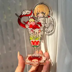 Delicious in Dungeon Acrylic Stand Farin Figure Display Dungeon Meshi Anime Goods Collection Desk Decor Ornament Accesorios Gift