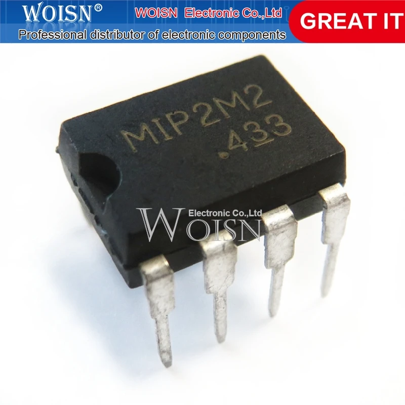 1 Stück mip2m2 2 m2 dip-7 auf Lager