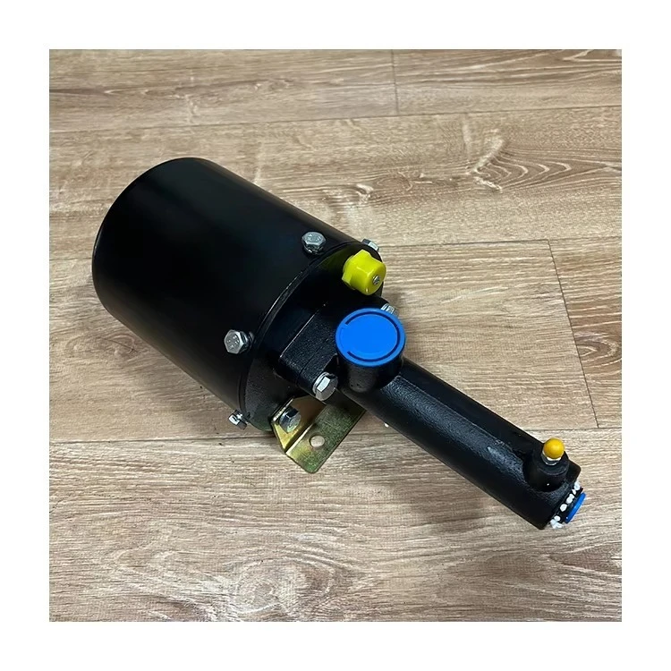 Air Booster Pump Wheel Loader Parts XM60-3510010 Original Air Booster Pump Fast Delivery