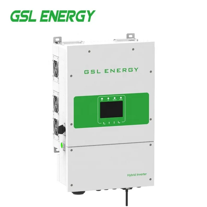 

GSL ENERGY Гибридный солнечный инвертор 7 кВт-15 кВт 240 В переменного/48 В накопитель энергии 12 кВт с одним разделенным фазовым выходом 120 В Домашнее подключение Wi-Fi