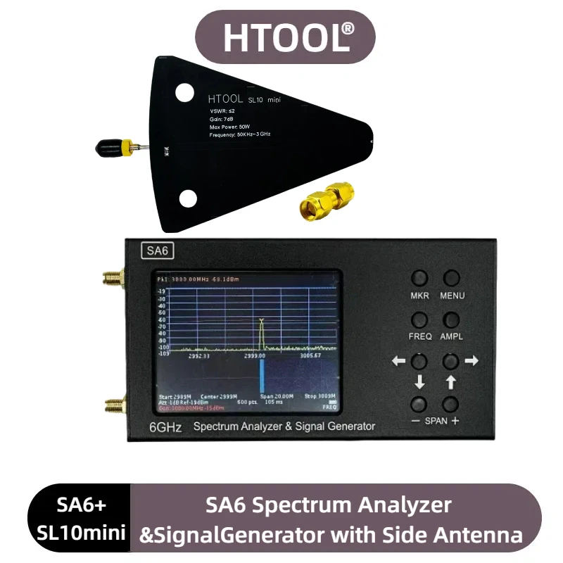SA6 Spectrum Analyz…