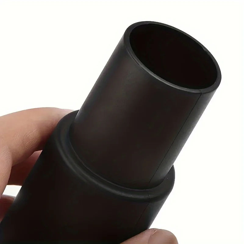 1 Buah Adaptor Selang Universal 32Mm Hingga 35Mm, Aksesori Pelengkap Lantai Plastik untuk Suku Cadang dan Aksesori Penyedot Debu