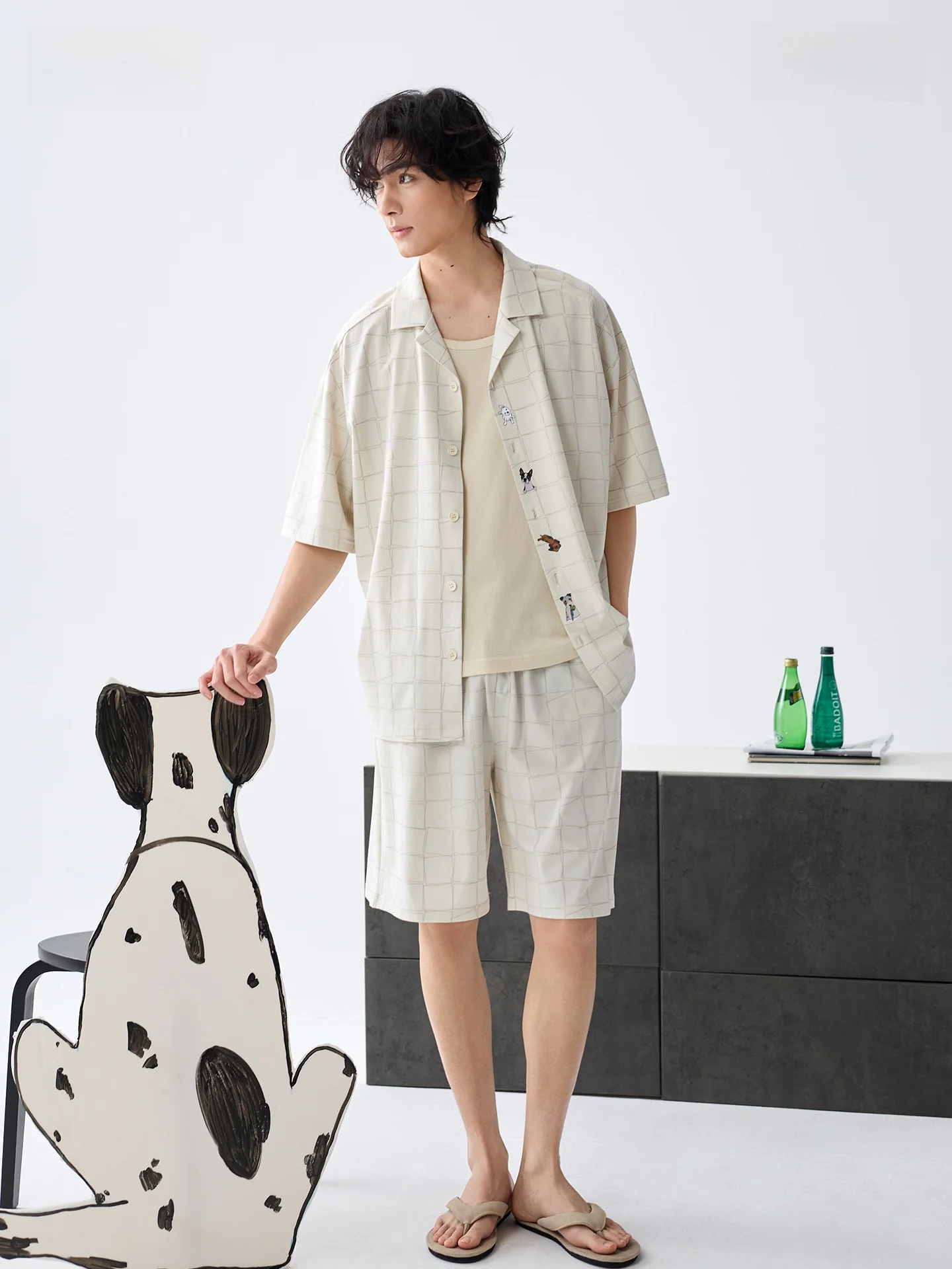ensemble-de-vetements-de-nuit-pour-hommes-legers-a-manches-courtes-en-modal-decontractes-coupe-ample-vetements-de-maison-confortables-respirants-melange-de-coton