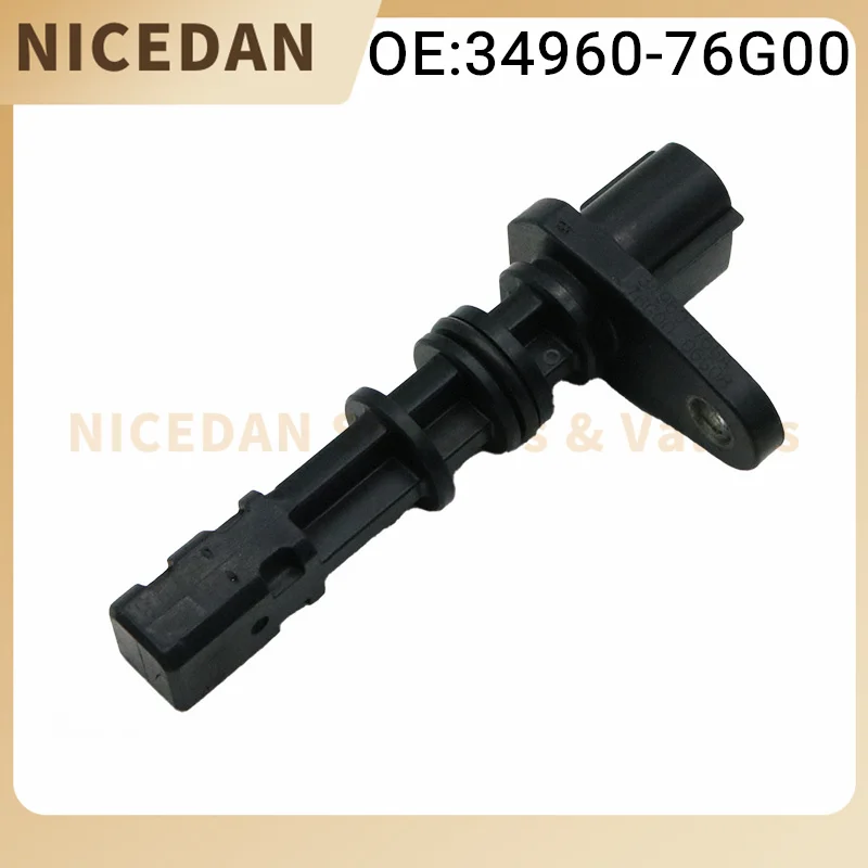 

34960-76G00 Датчик скорости трансмиссии для Suzuki Swift 3496076 G00 34960-74G10 34960-76GA Аксессуары для автозапчастей 34960 76G00 Новый