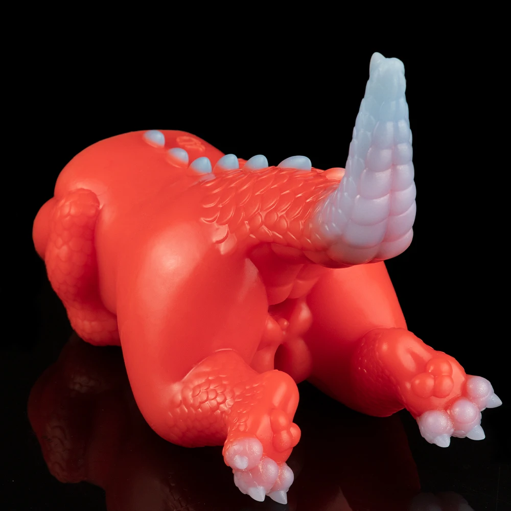 LUUK Fantasy Dragon Male Masturbation Cup Silicone Pocket Pussy Onahole For Men Realistic Vagina Stroker Adult Sex Toys Shop 18+