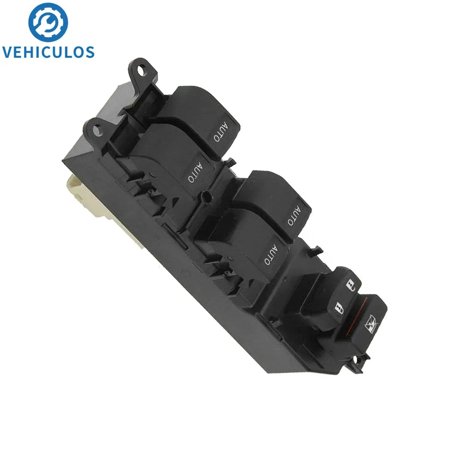 

LHD Lighted LED Power Window Switch Auto 84820-0R040 For Toyota Tundra 2007-2021 Driver Side LED Power Window Switch Auto