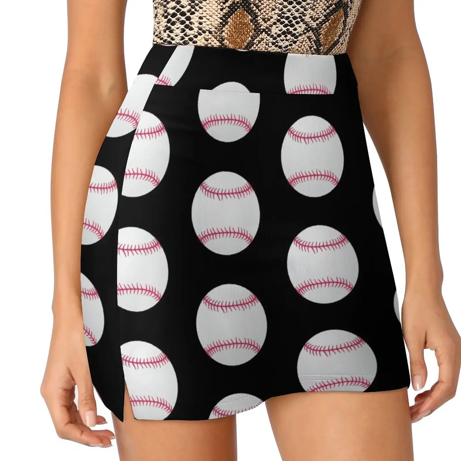 

Baseball Mini Skirt summer dress women 2025 short skirts for women skirts for women 2025 Clothing
