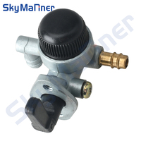 3H9-70311 Fuel Tap Cock Switch for Tohatsu Boat Engine 4 Stroke 4HP/5HP/6HP 3H9-70311-0 Mercury 22-878387 Aftermarket