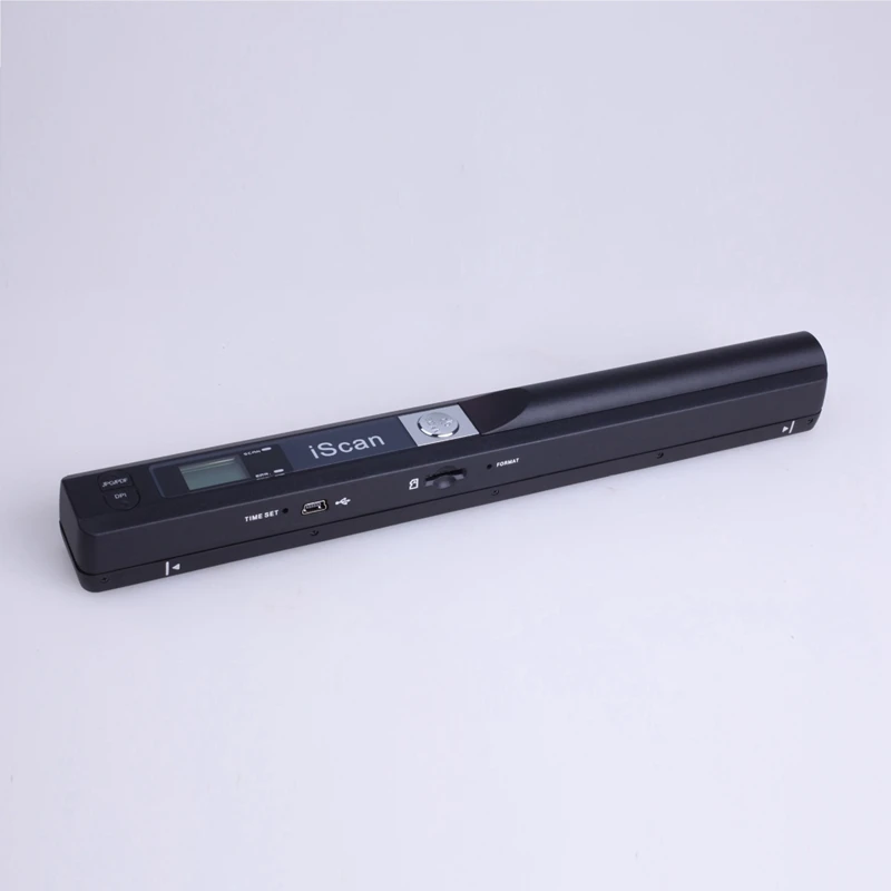 Portable Scanner Driver-Free Large-Capacity A4 Scanner Suitable For Scanning And Saving Books, Newspapers And Documents