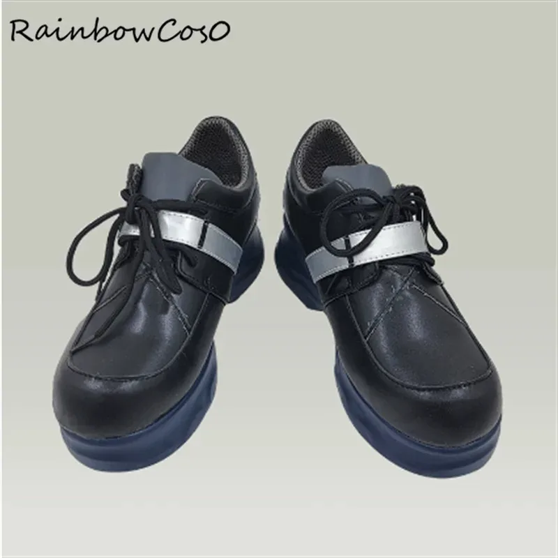 

Seth Lowell Qingyi Piper Wheel Luciana Zenless Zone Zero Обувь для косплея Сапоги Игра Аниме Хэллоуин RainbowCos0 W4285