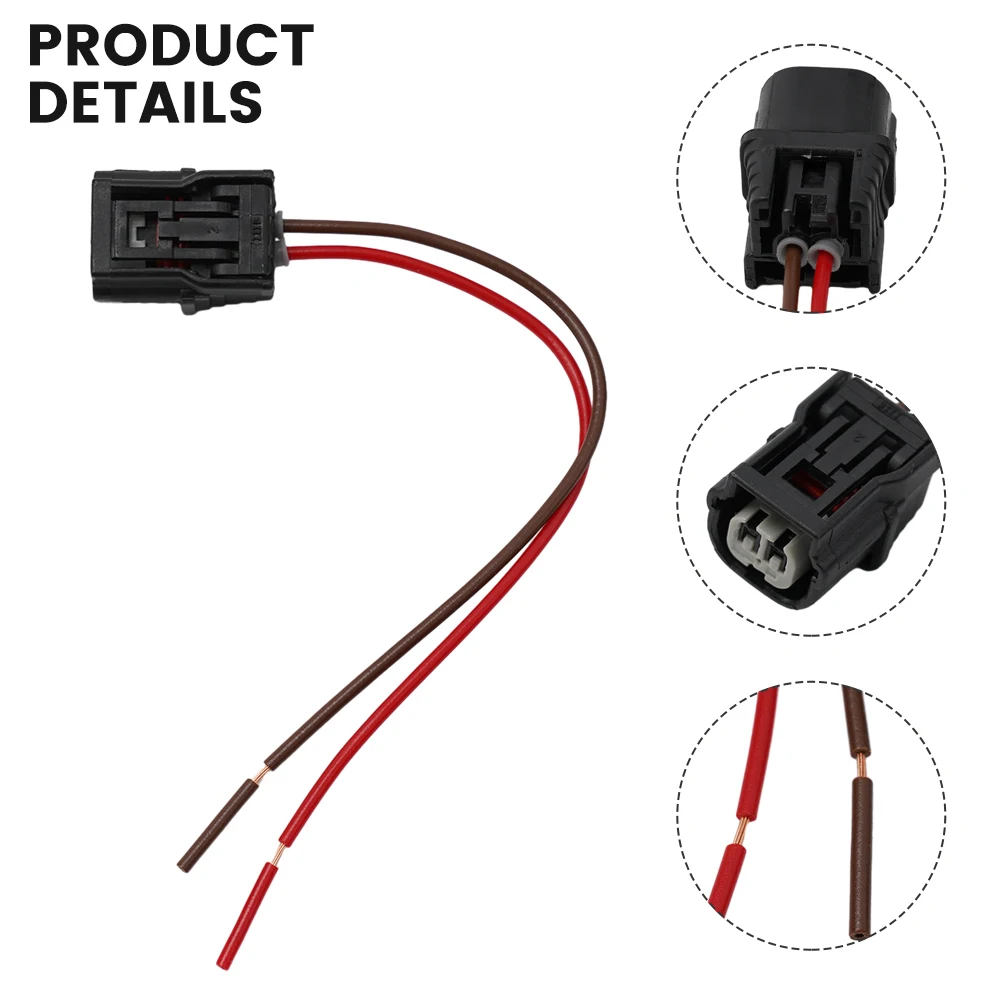 Brand New Car Temperature Sensor 80525-T2F-A01 A/C Heater Controls Black Easy Installation Electric Components