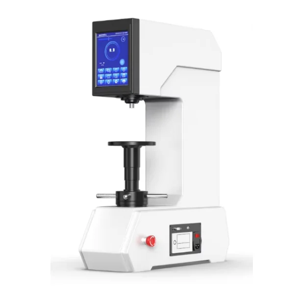 #W 8MHRS-150D Digital Display Rockwell Hardness Tester With High Accuracy Touch Screen For Hardness Testing