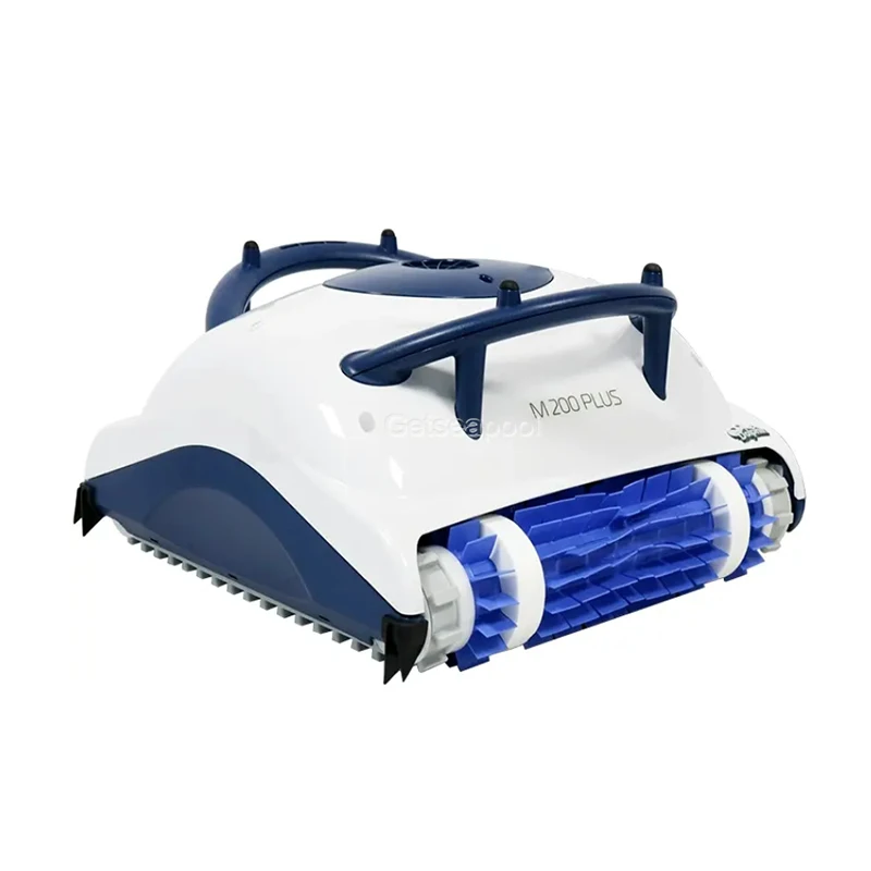 Swimming Pool Equipment Automatic Pool Cleaner Robot Cleaning Machine Smart Robotic Dolphin Pool Vacuum Cleaner