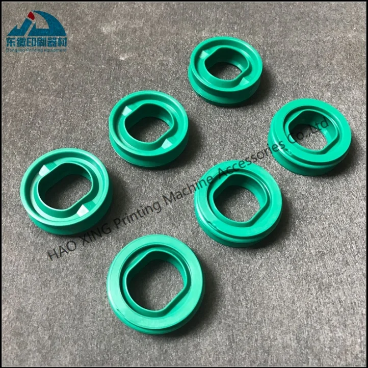 

Original Seal Ring for Heidelberg SM74 SM52 Cylinder Seal Ring G2.335.159 M4.335.007 L2.335.071 Seal 30*19*11mm