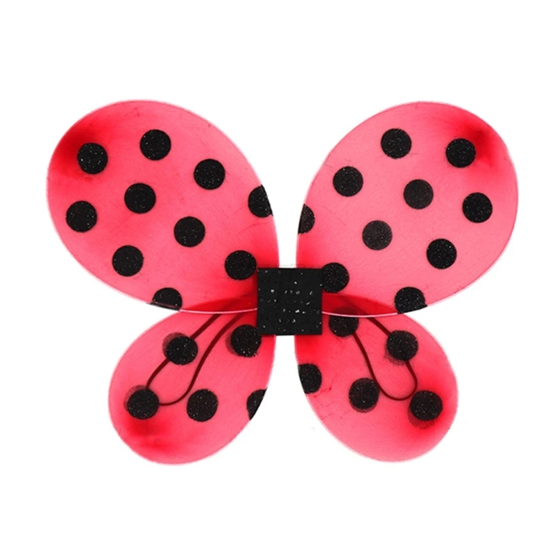 Bees/Ladybirds Wing Animal Cosplay Costumes Angel Wing Halloween Party Props