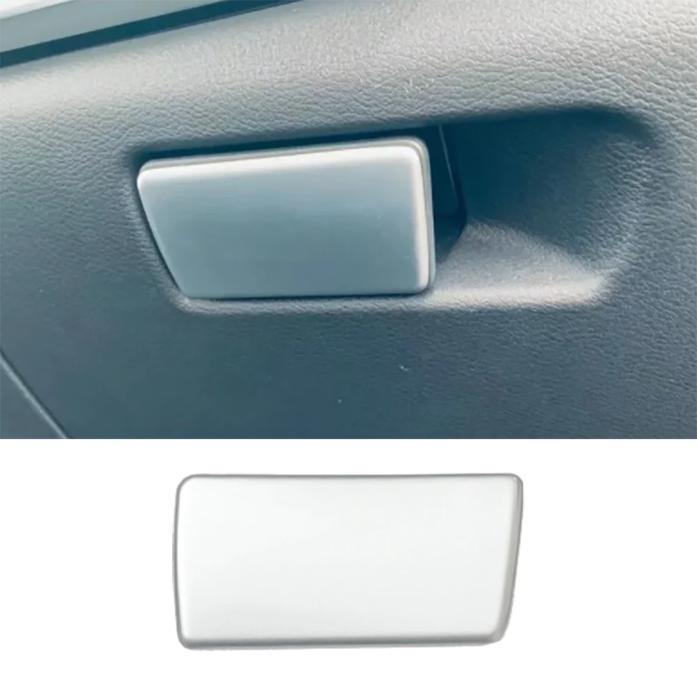 Car Accessories Glove Storage Compartment Box Handle Cover Sticker For Nissan Qashqai J12 X-Trail T33 Rogue 2022 2023 2024