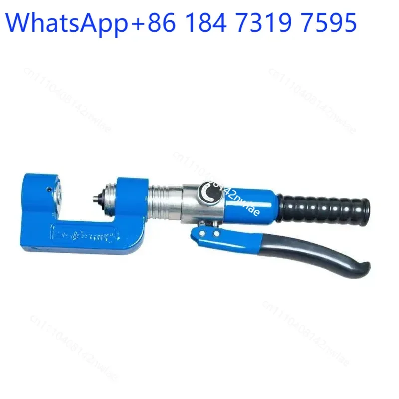 Hydraulic Chain Breaker Tool Labor Saving Disassembly Device for Motorcycle Harvester Universal Type