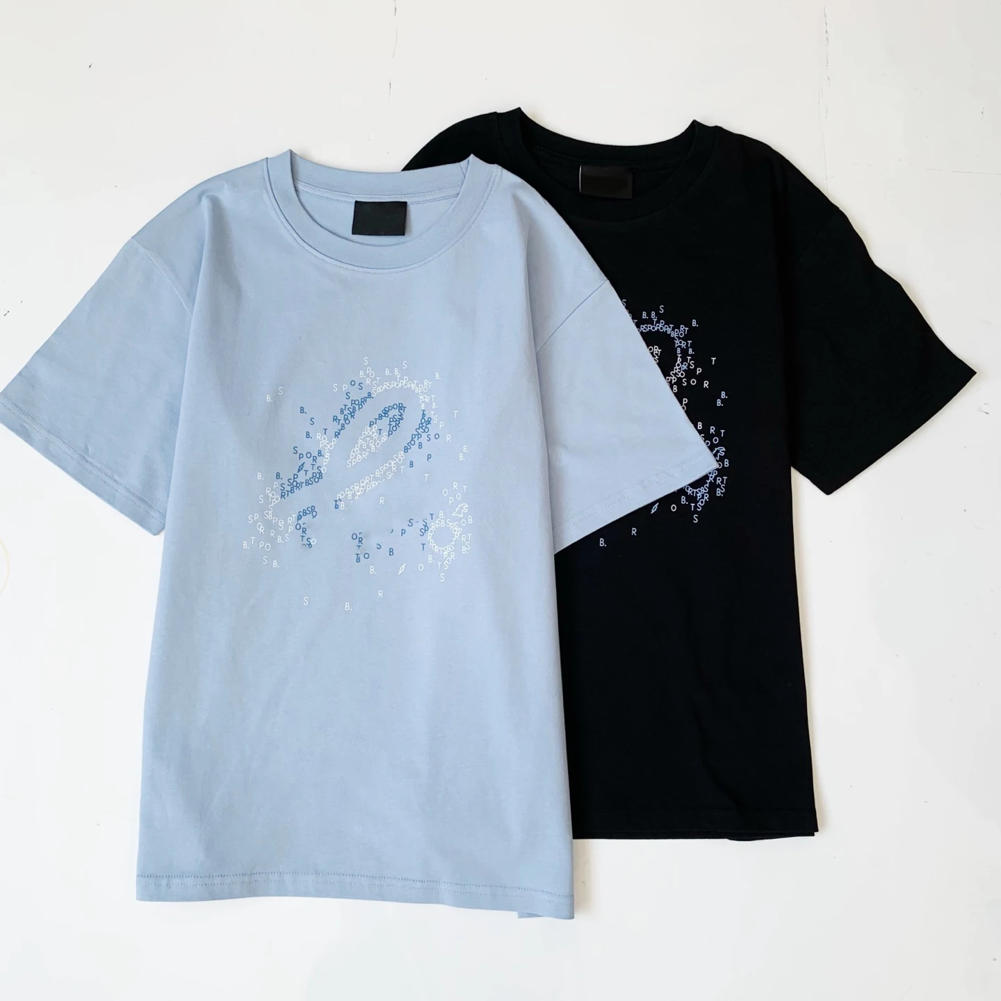 

Nya Japanese Sle Loose ort Sve футболка ex повседневный хлопковый круглый топ с креативным принтом для мужчин и женщин