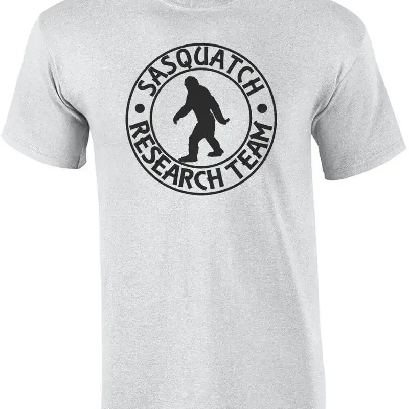 Sasquatch Research Team T Shirt