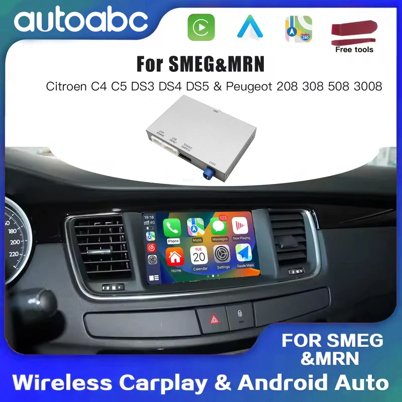 Autoabc Wireless Ca… - image