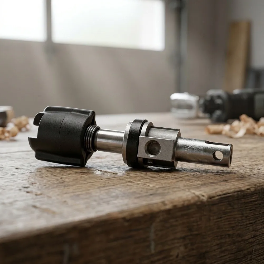 Brushless Saw Slider for sliver Slider Assembly Metal Construction High Precision Fit For DJR360 Reciprocating Saw