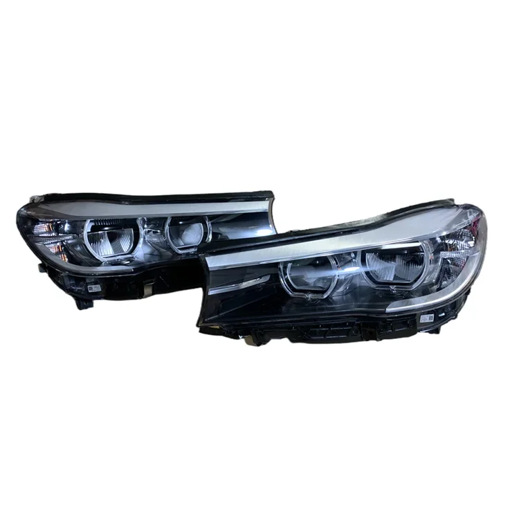 For BMW 7 Series 2016-2018 Laser Headlight G11 G12 730Li 740Li 750Li X Drive OEM Headlamp Car Front Light