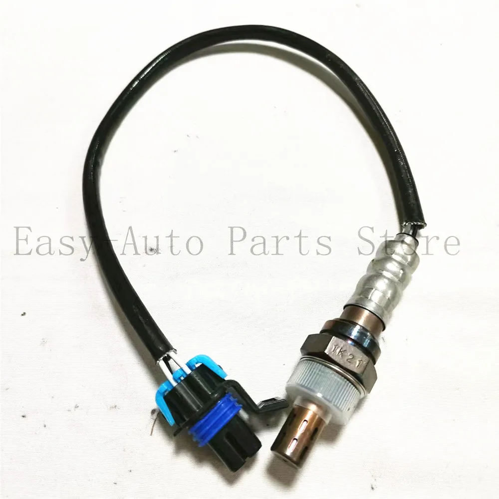 5 stks Zuurstofsensor Lambda/LUFT BRANDSTOFVERHOUDING SENSOR OEM #   12586646 12598176 12603814 Voor Cadillac PONTIAC SOLSTICE SATURN SKY