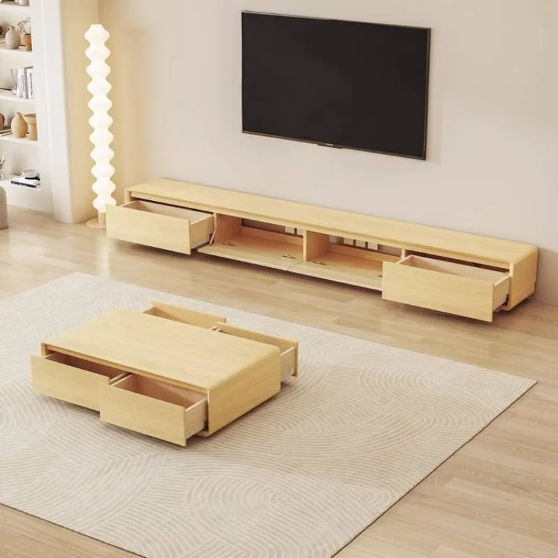

Movies Nordic Tv Stand Modern Design Extended Tall White Tv Cabinet Corner Minimalist Wooden Universal Muebles Trendy Furniture