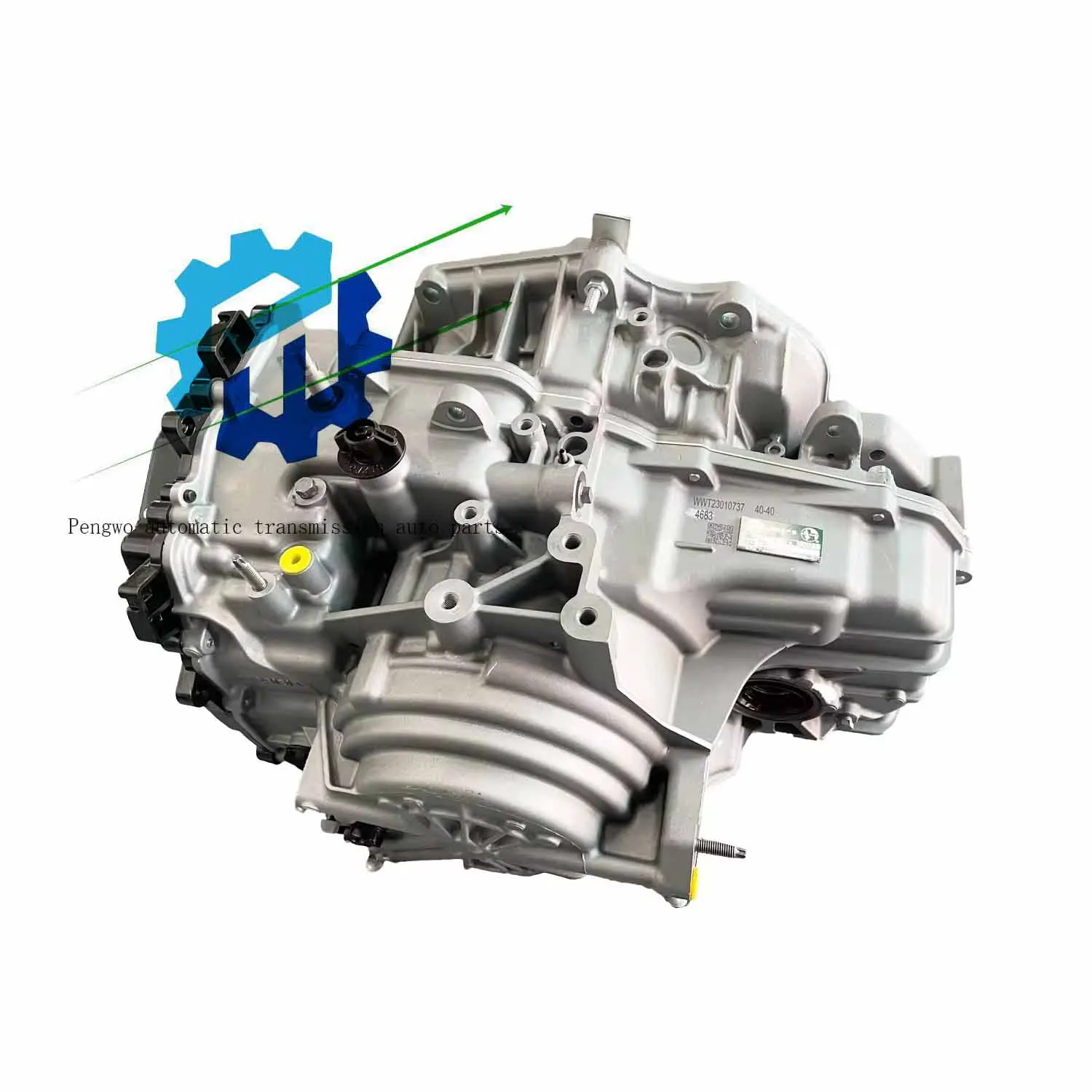 

GF6 6T30E Automatic Gearbox Assembly 3050033470 Good Performance 6T30 6T40 Remanufactured Transmission Part for Chevrolet