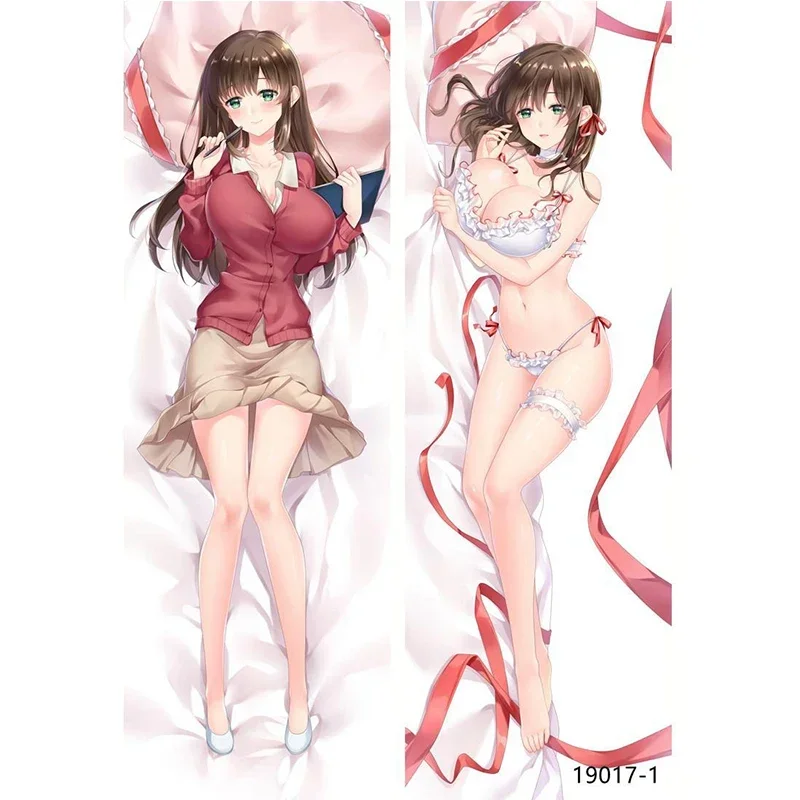 

Mmf Hot Manga Domestic Girlfriend Sexy Girls Hina Tachibana Pillow Cover Anime Domesutikku Na Kanojo Dakimakura Body Pillowcase