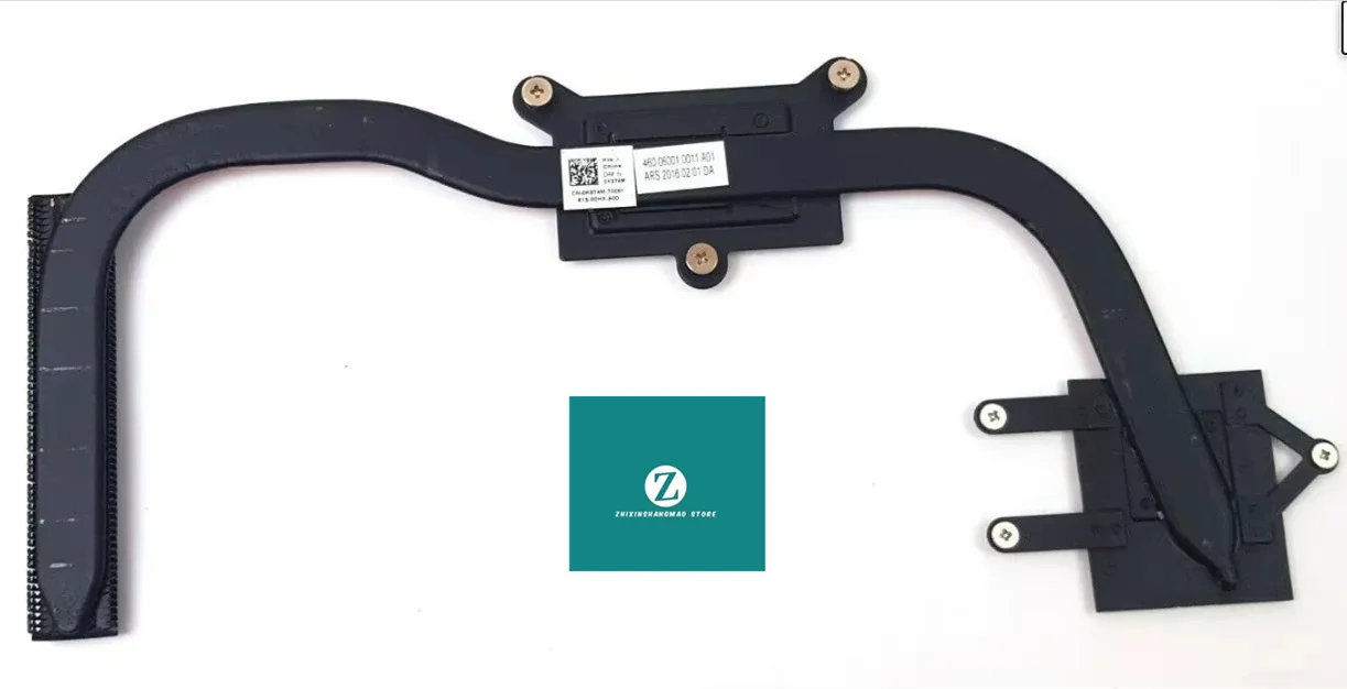 

ПОДЛИННЫЙ РАДИАТОР ДЛЯ DELL LATITUDE 3470 K9T4M 0K9T4M