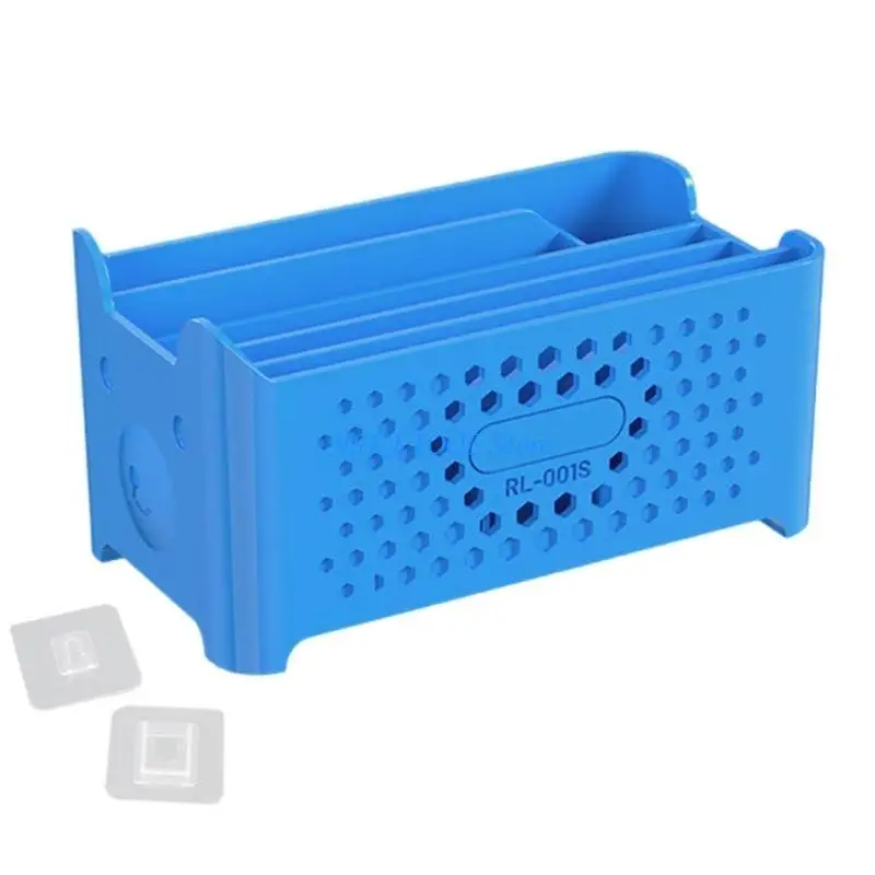 

L8RC Tin Planting Net Storage Box Case For Electronic Components And Maintenance